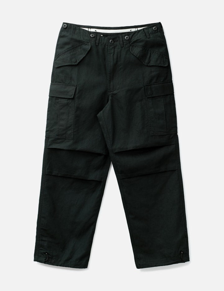 Hemp M65 Cargo Pants