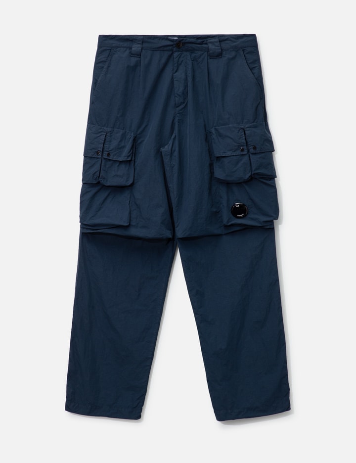 Flatt Nylon Cargo Pants