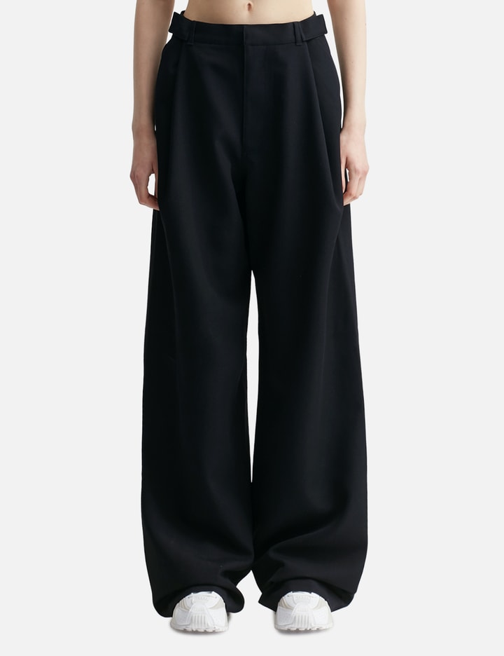 Adjustable Trousers