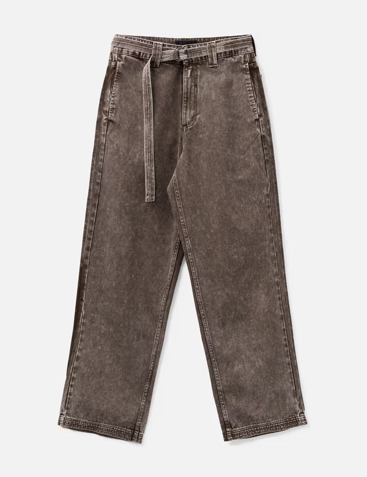 Work Cut Jeans