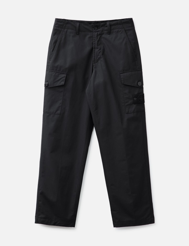 Weatherproof Cotton Canvas Cargo Pants