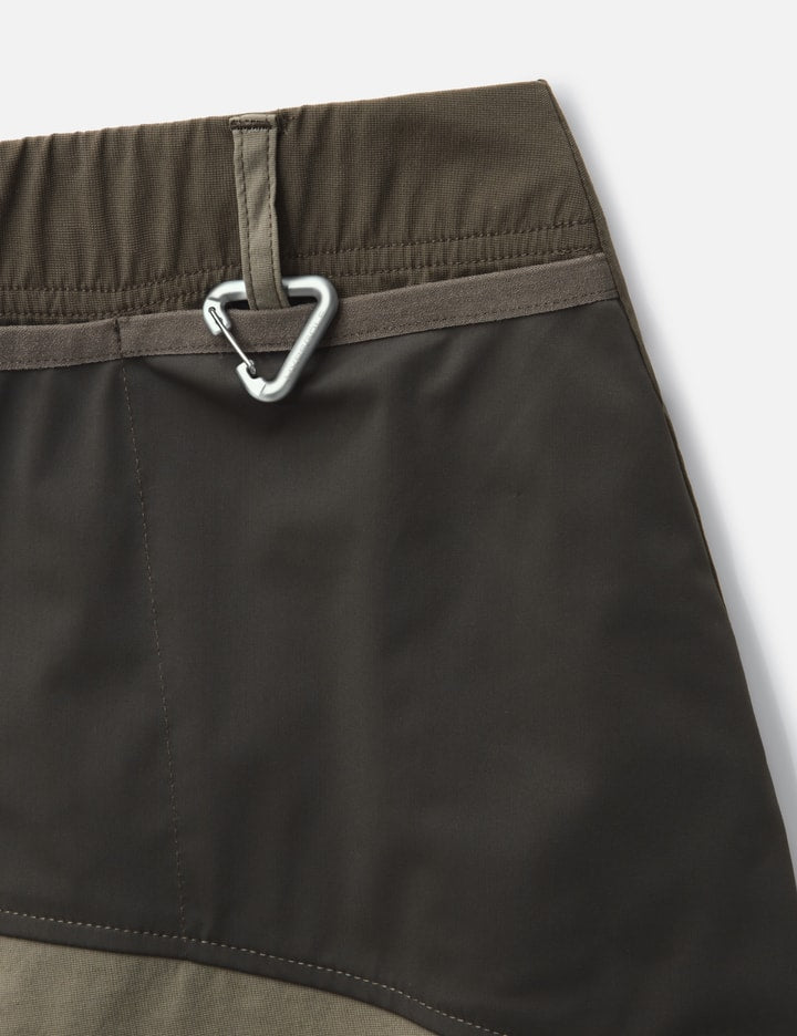 HYPEGOLF x POST ARCHIVE FACTION (PAF) Woven Straight Pants