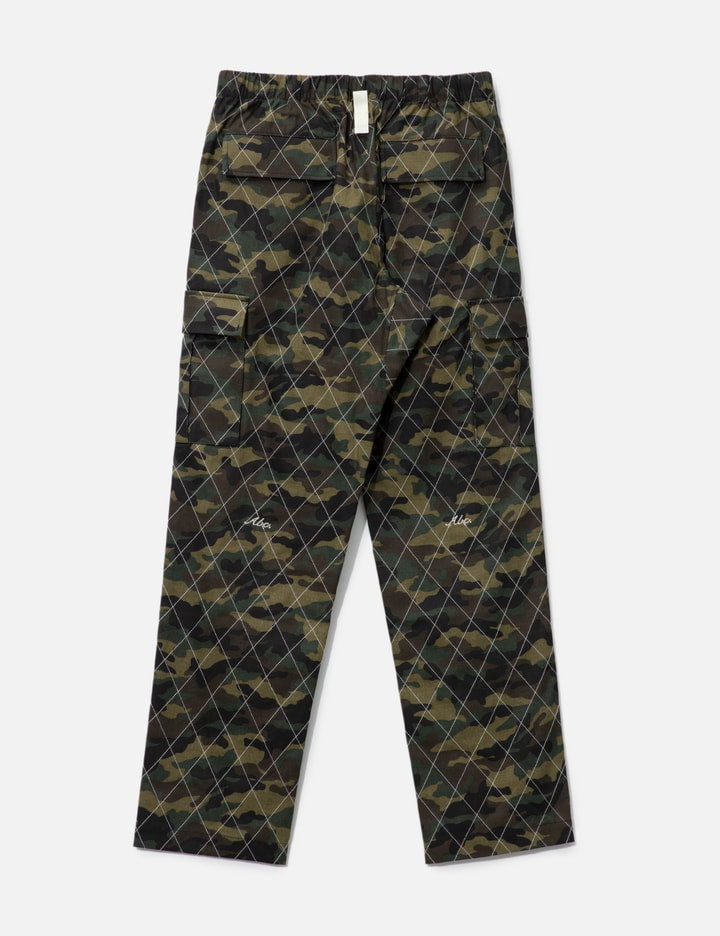 Abc. Camouflaged Field Pants