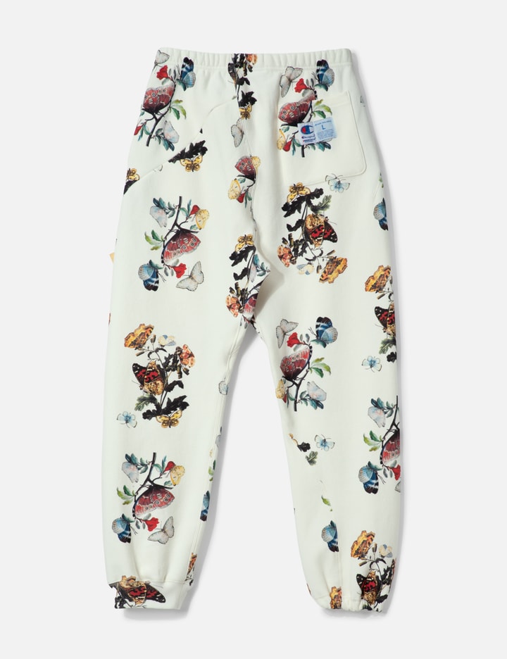 Undercover x Champion UC2E1502-2 Curved Sweatpants