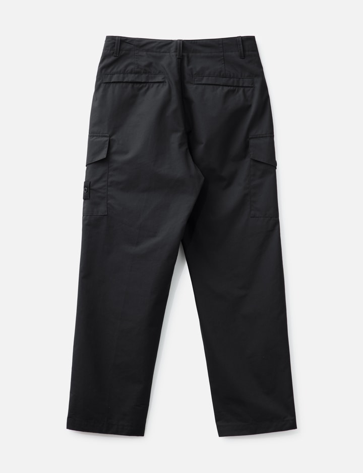 Weatherproof Cotton Canvas Cargo Pants