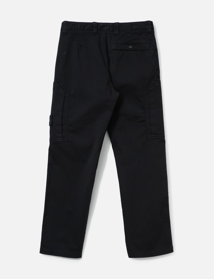 Stretch Organic Cotton Satin