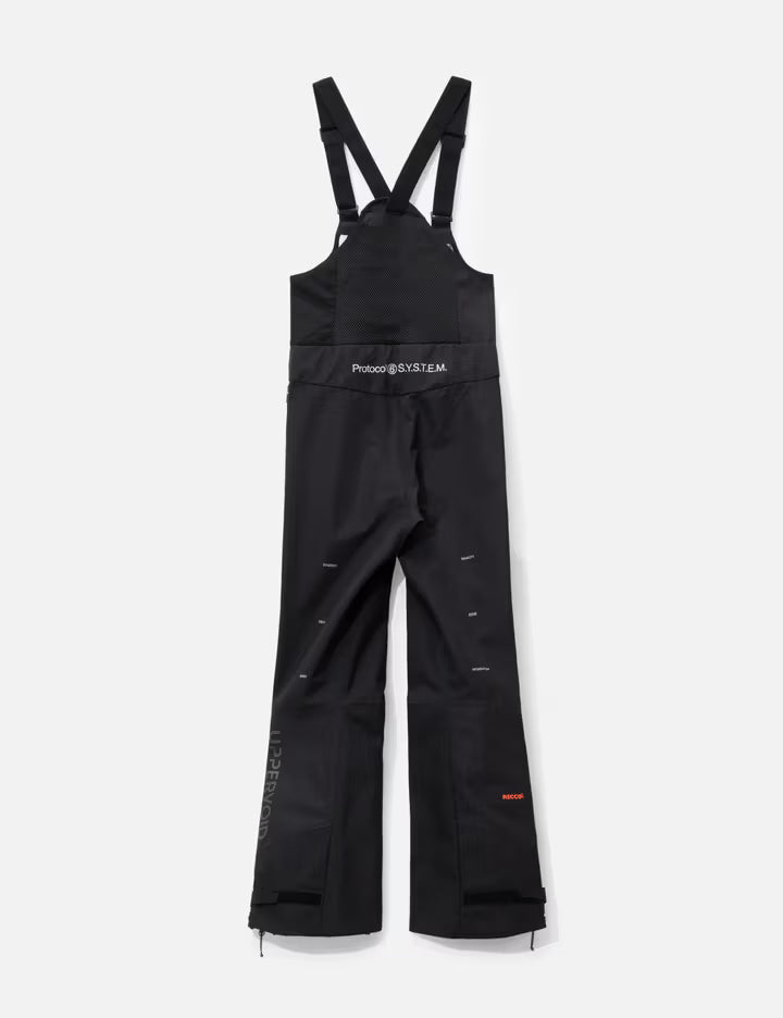 GOOPiMADE X UPPERVOID®「GOOPiMADE - 躬」ASTRA Transformable Tech Pants