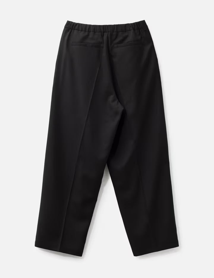 Wool Blend Expensive Trousers