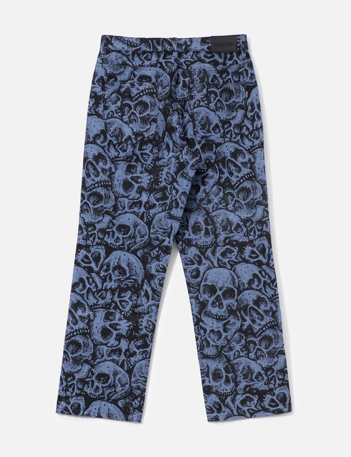Skulls Denim Pant