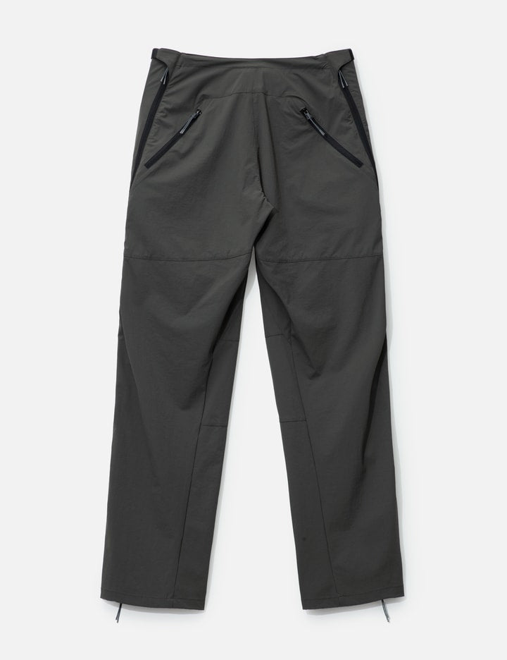 Y-Zip Trousers