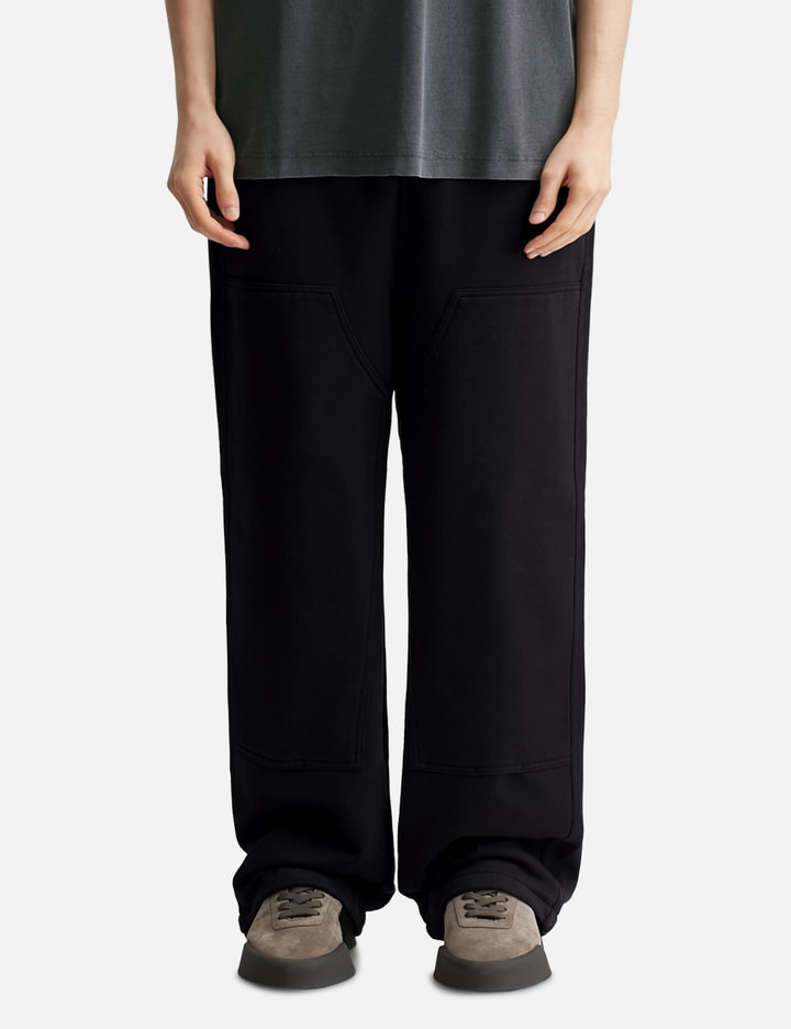 Double Knee Sweat Pant