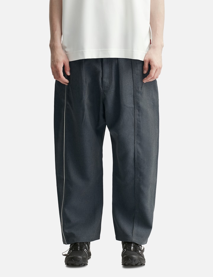 “DN-01” Artisanal Slice-Cutting Denim