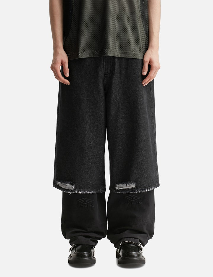 Hybrid Cargo Pants