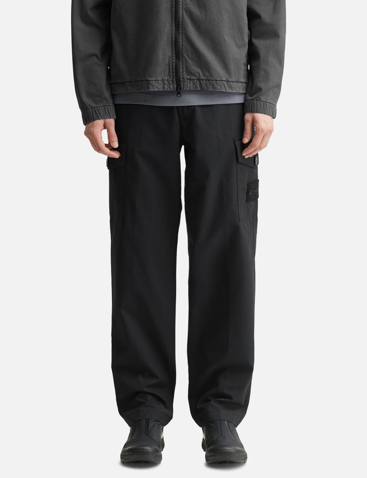 Weatherproof Cotton Canvas Cargo Pants