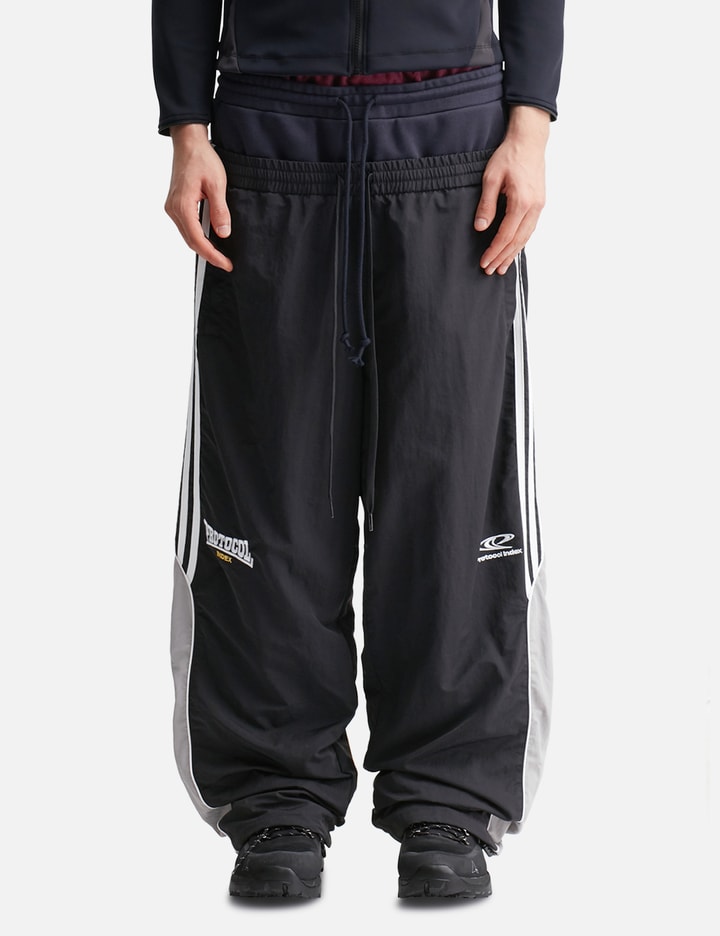 3 Layered Track Pants