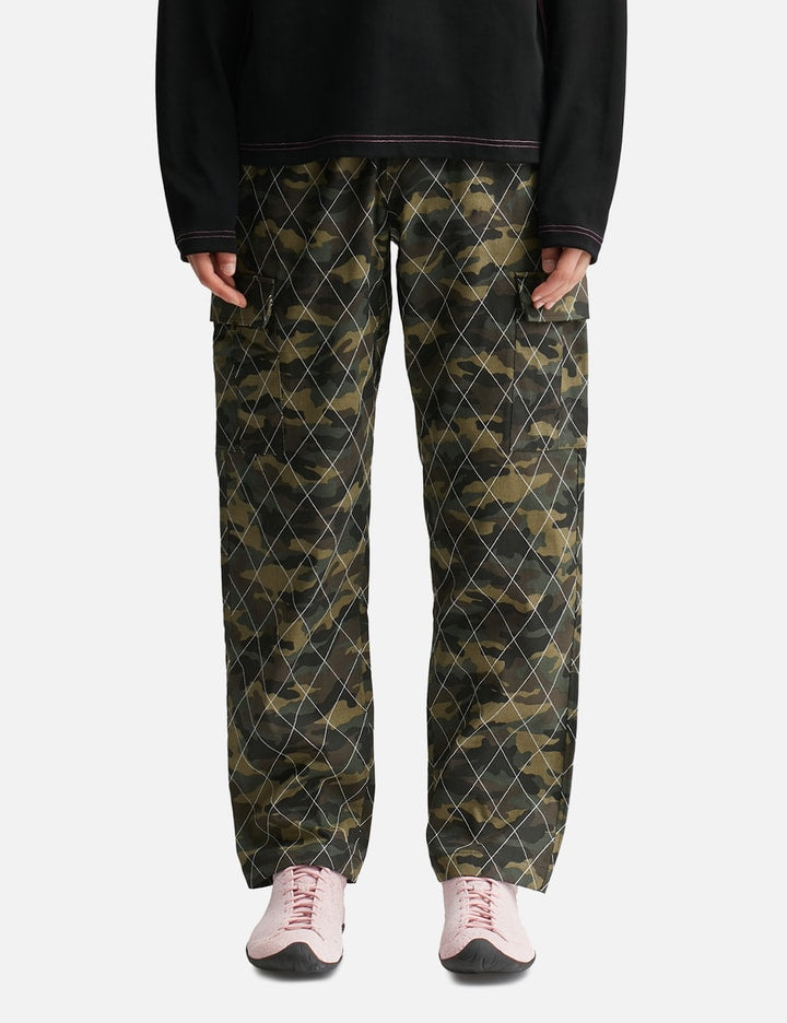 Abc. Camouflaged Field Pants