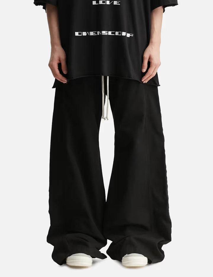 Wide Pusher Pants