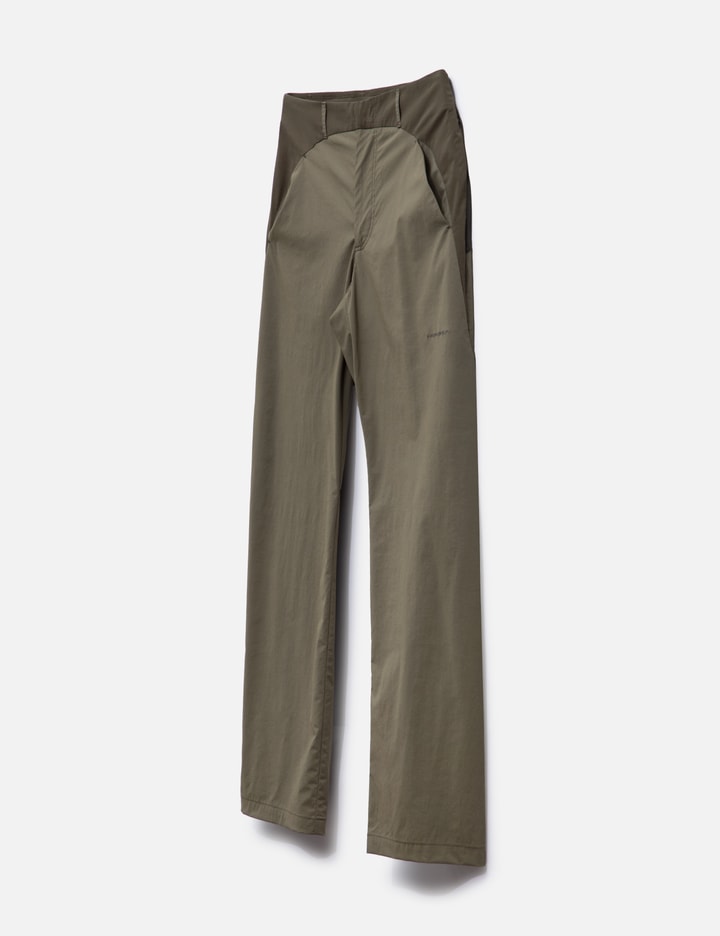 HYPEGOLF x POST ARCHIVE FACTION (PAF) Woven Straight Pants