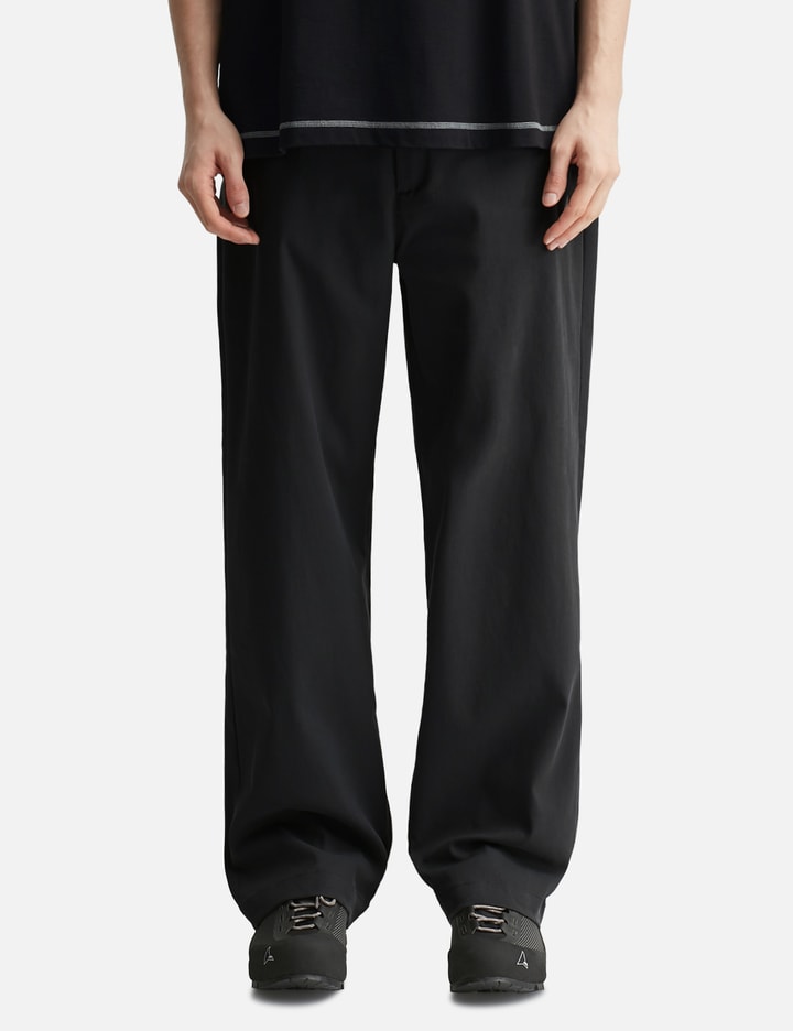 Buckle Chino Pant