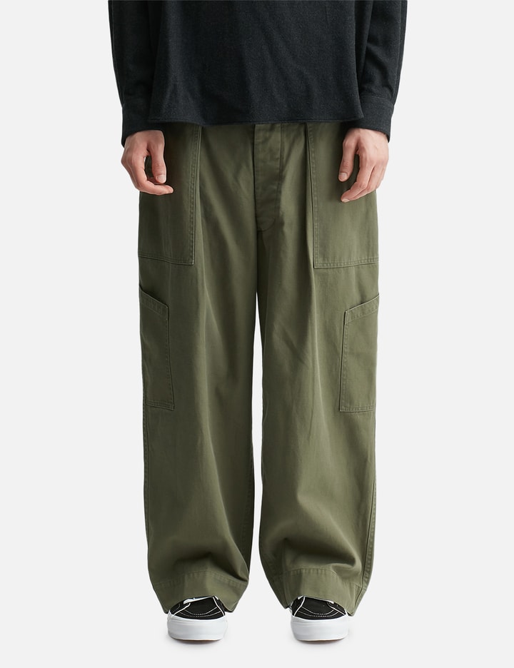 USAF Hemmed Bottoms