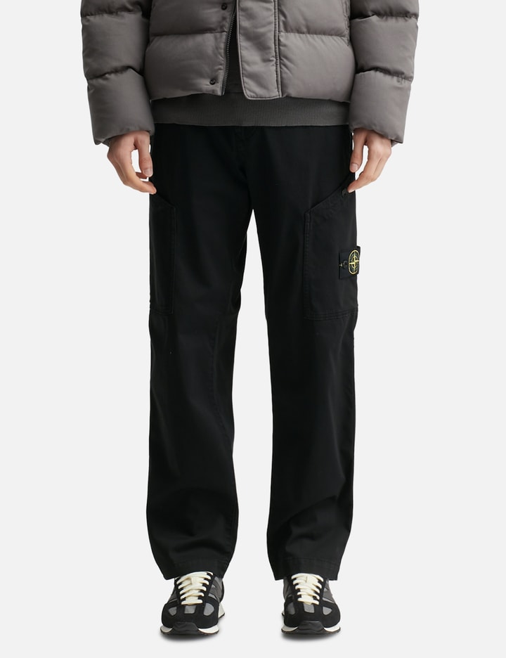 Stretch Organic Cotton Satin