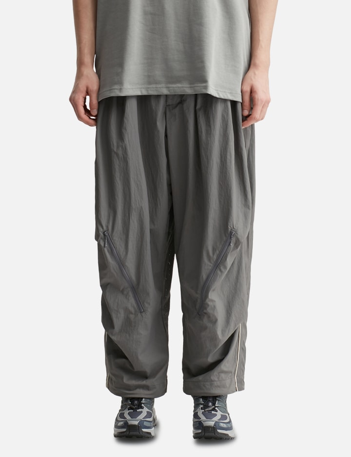 GOOPiMADE® x Subcrew “RGW-01P” EDG(Y)BUG Grid System Track Pants
