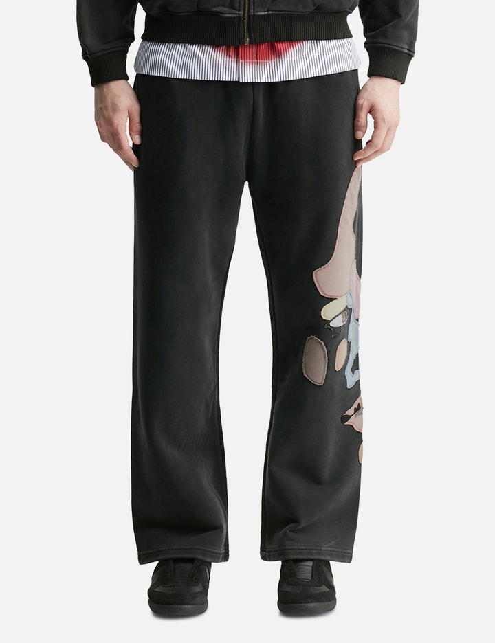 Side Eye Face Sweats