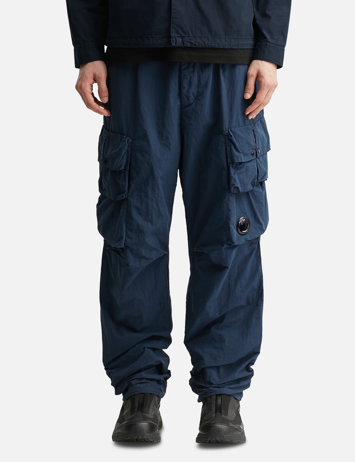 Flatt Nylon Cargo Pants