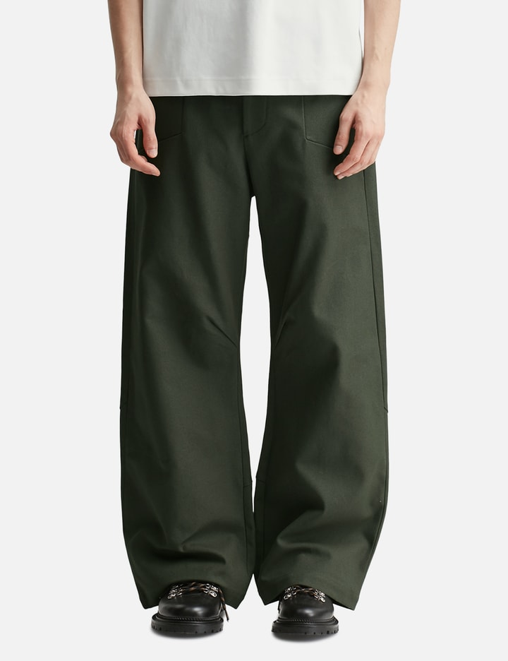 Canvas Workwear Pant