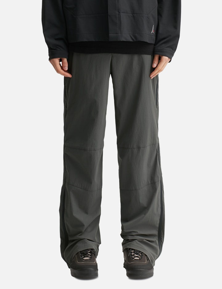 Y-Zip Trousers