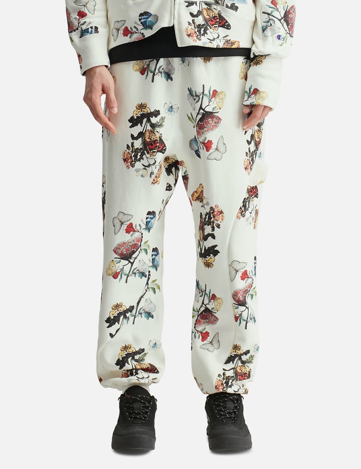 Undercover x Champion UC2E1502-2 Curved Sweatpants