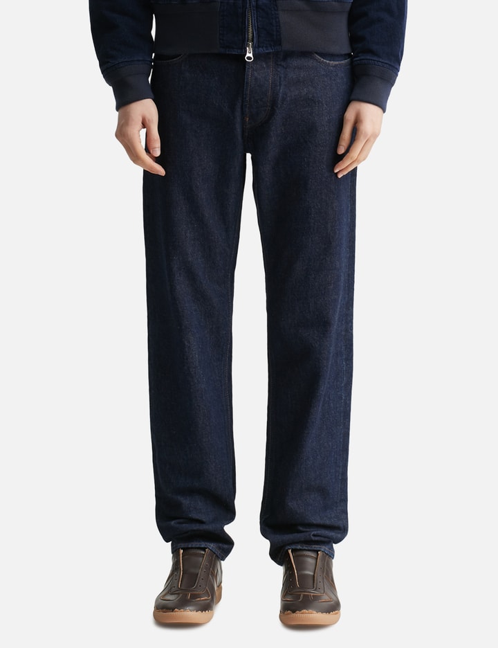 Indigo Denim Jeans