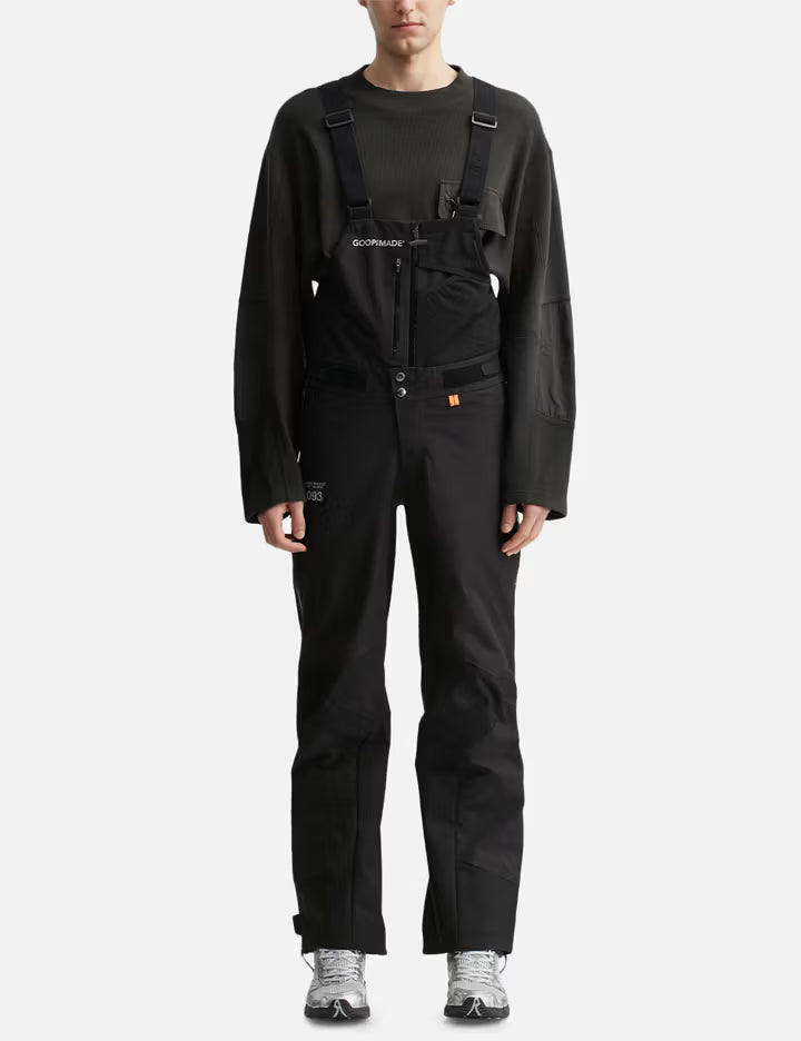 GOOPiMADE X UPPERVOID®「GOOPiMADE - 躬」ASTRA Transformable Tech Pants