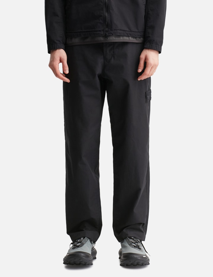 Weatherproof Cotton Canvas_Stone Island Ghost Chino Trousers