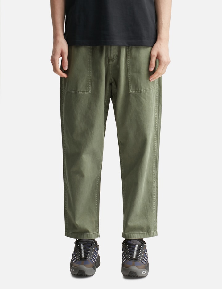 Loose Tapered Pants