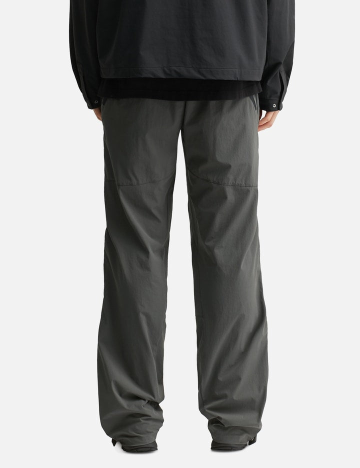 Y-Zip Trousers