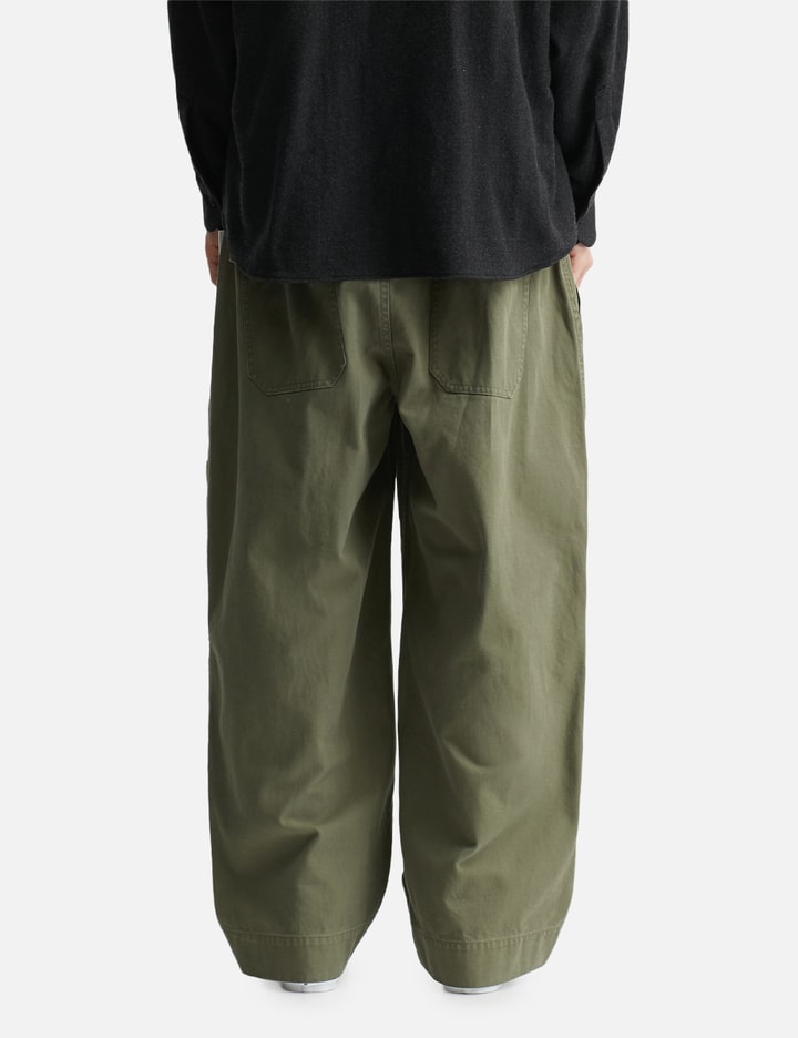 USAF Hemmed Bottoms