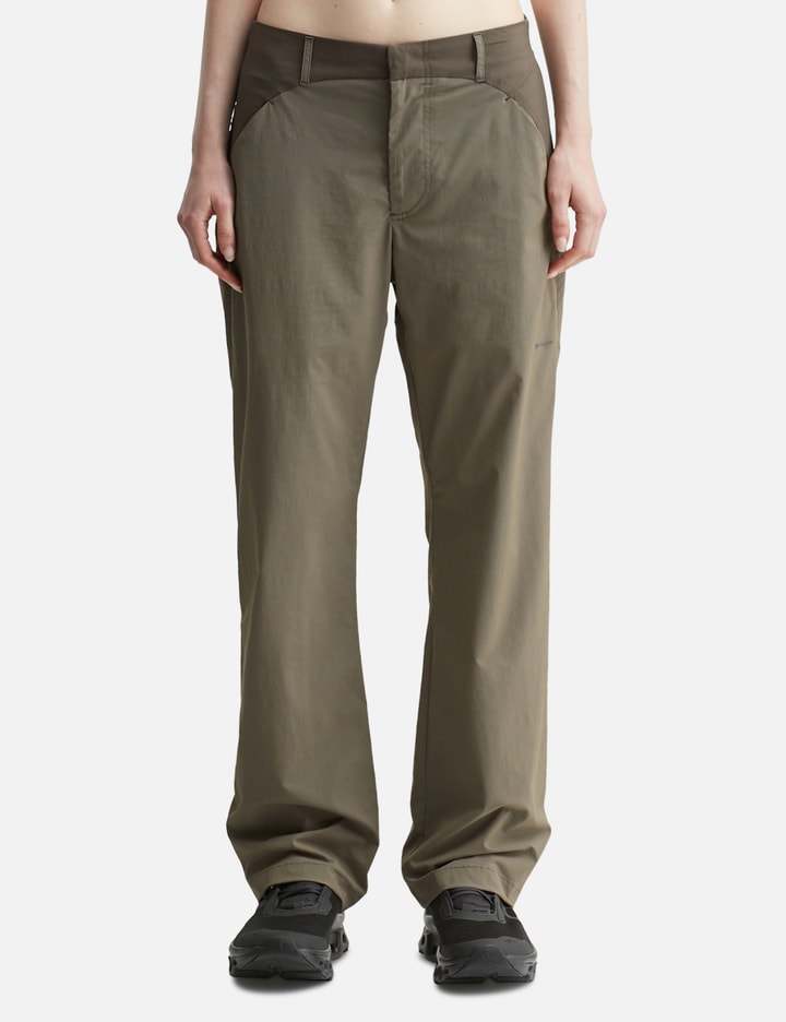 HYPEGOLF x POST ARCHIVE FACTION (PAF) Woven Straight Pants