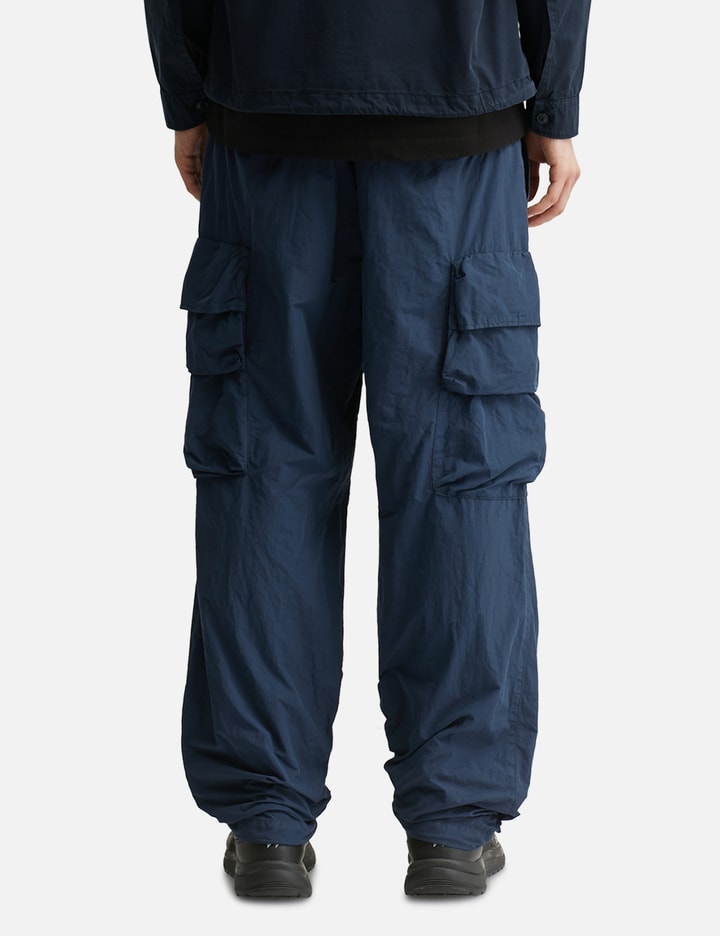 Flatt Nylon Cargo Pants