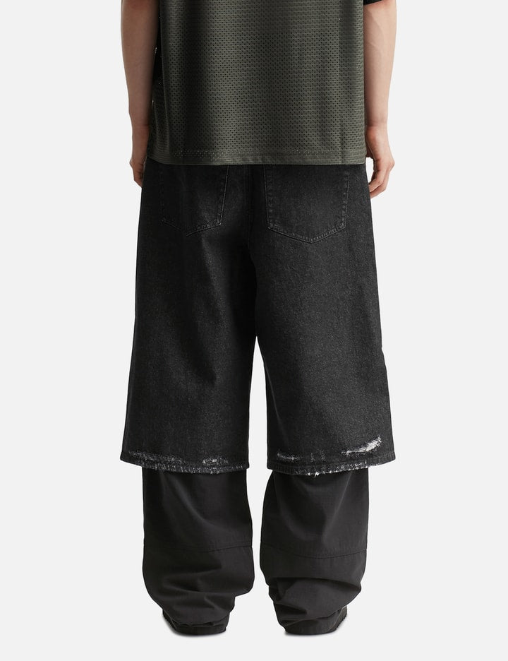 Hybrid Cargo Pants