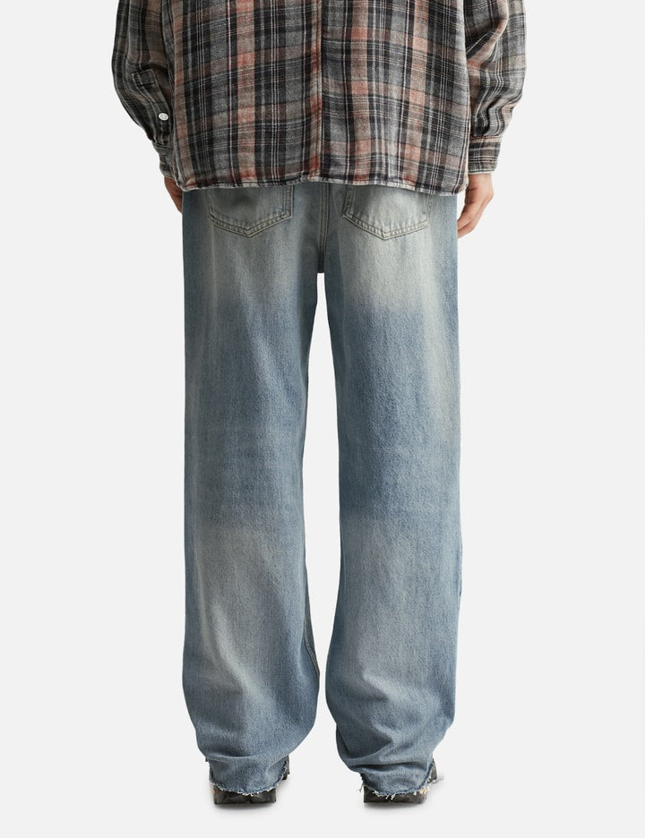 Genoa Broken Medium Blue