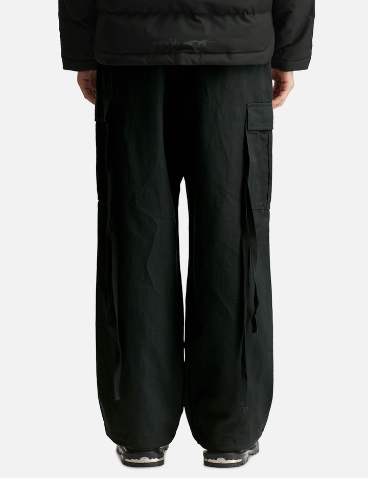 Hemp M65 Cargo Pants