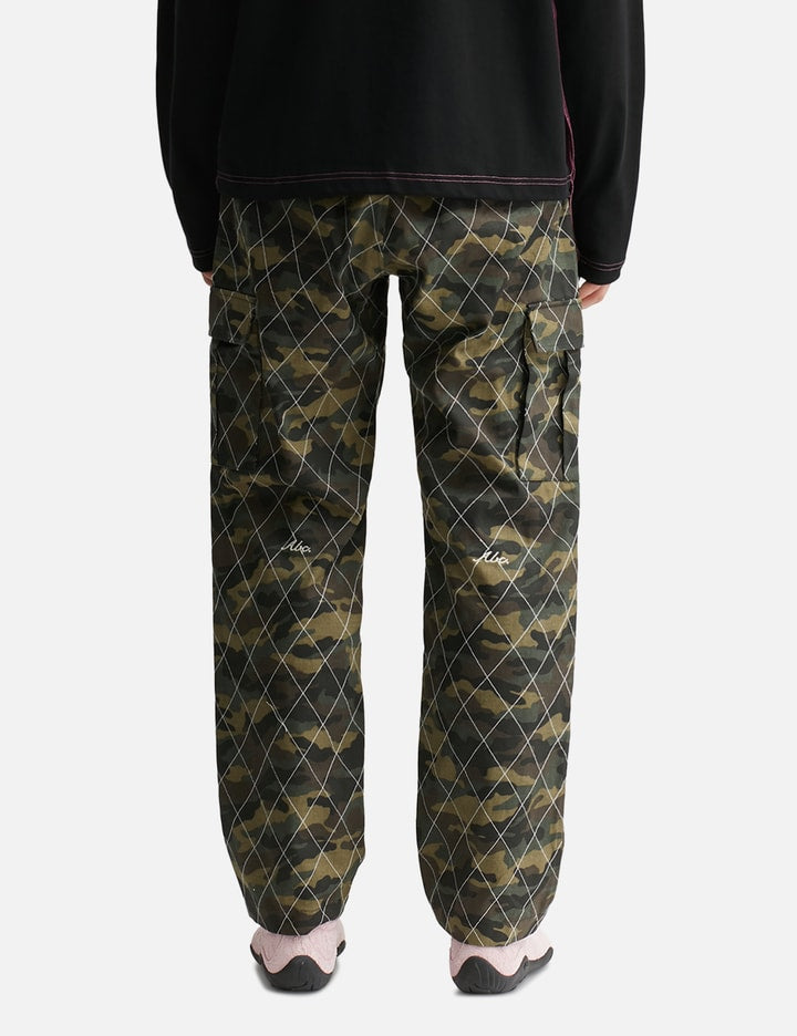 Abc. Camouflaged Field Pants