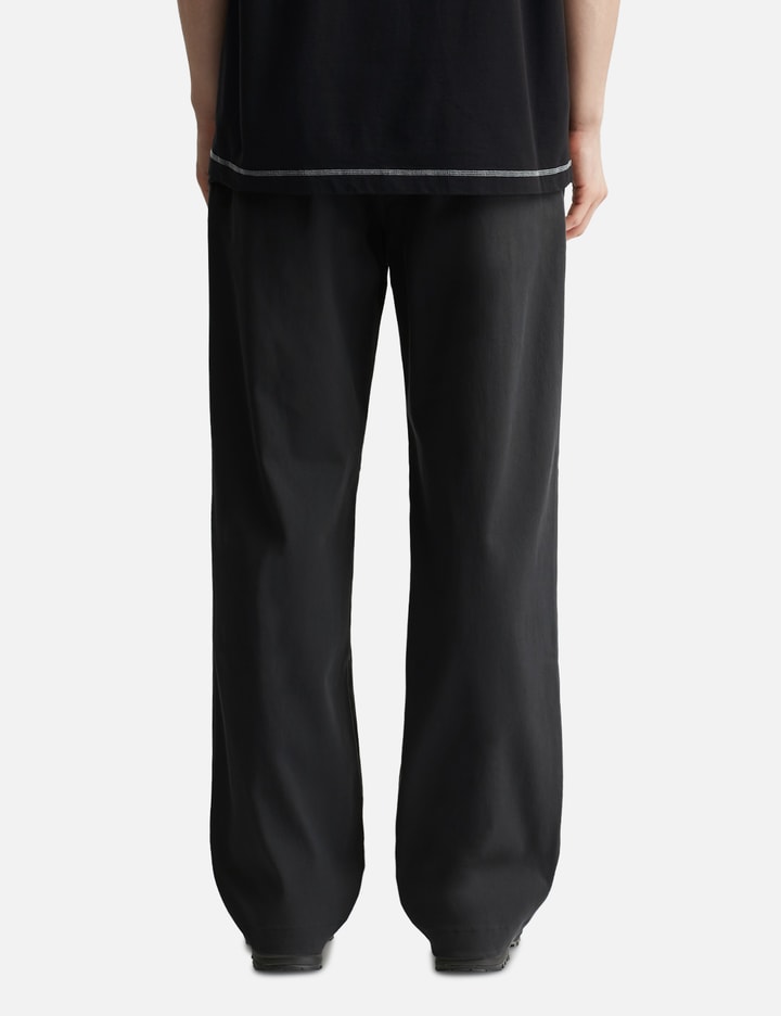 Buckle Chino Pant