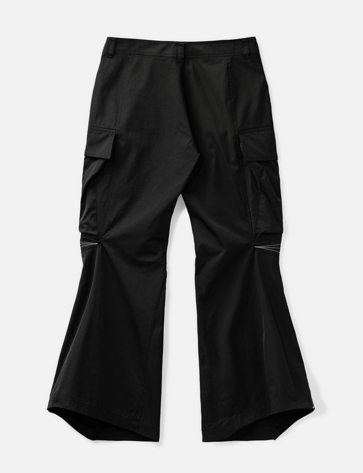 Articulated Knee Dart Cargo Trousers