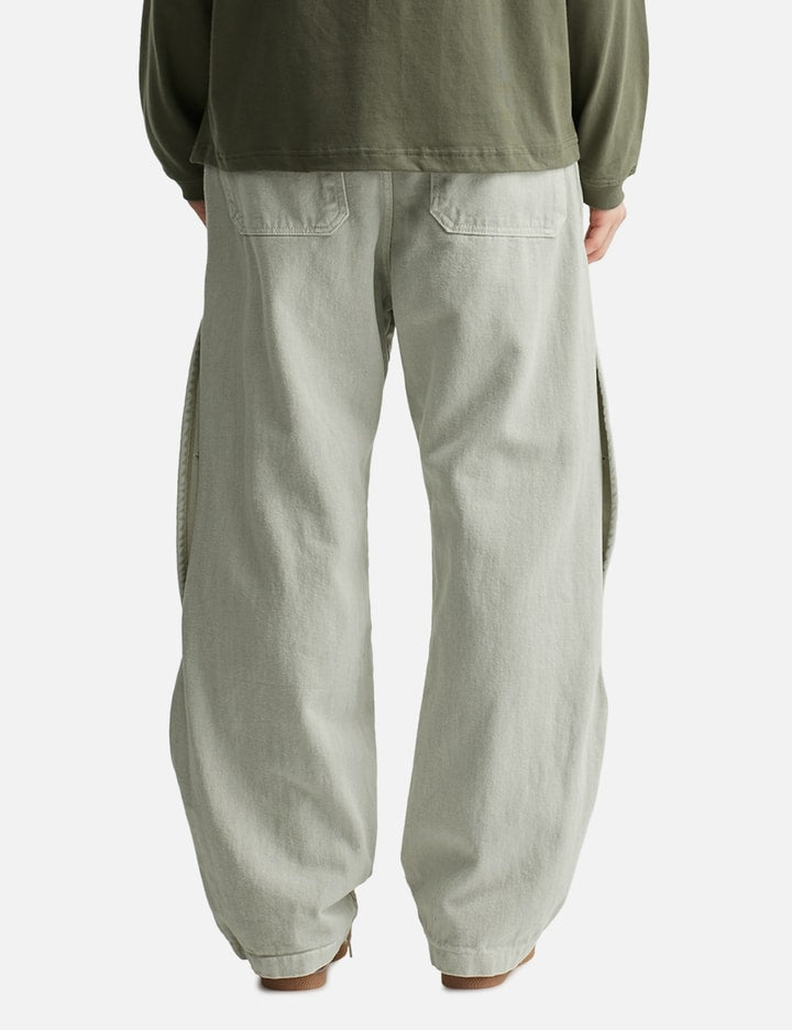 Cotton Wave Pants