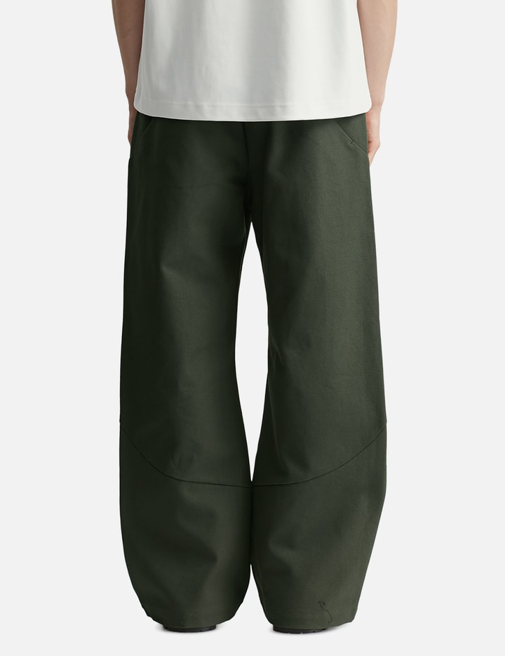 Canvas Workwear Pant