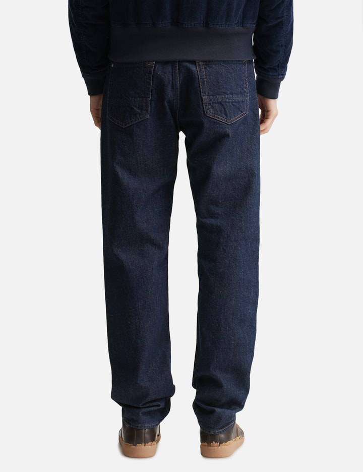 Indigo Denim Jeans