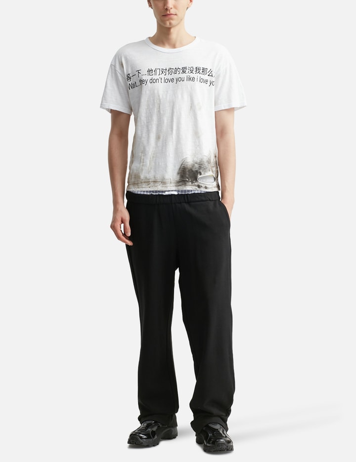 Busy Boxer Sweats