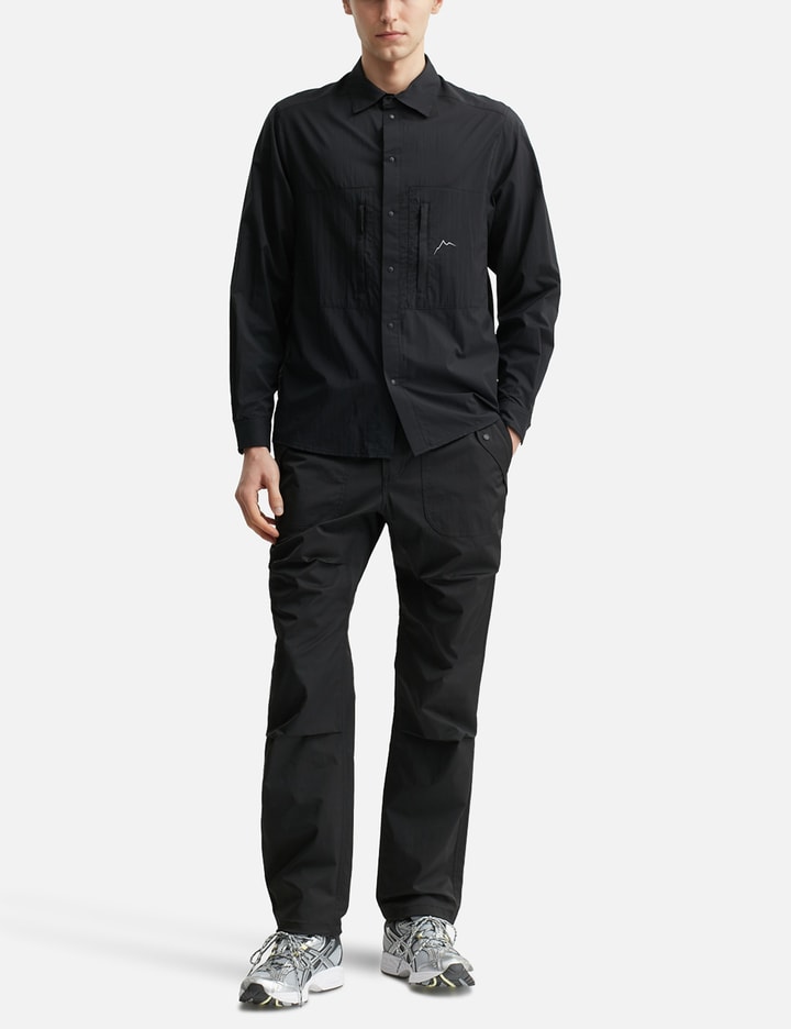 Snap Pocket Pants